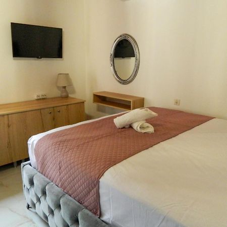 Veny House Villa Paralia Pantaleimonos Bagian luar foto