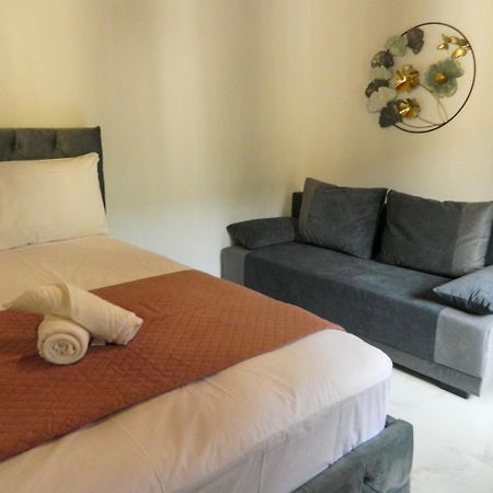 Veny House Villa Paralia Pantaleimonos Bagian luar foto