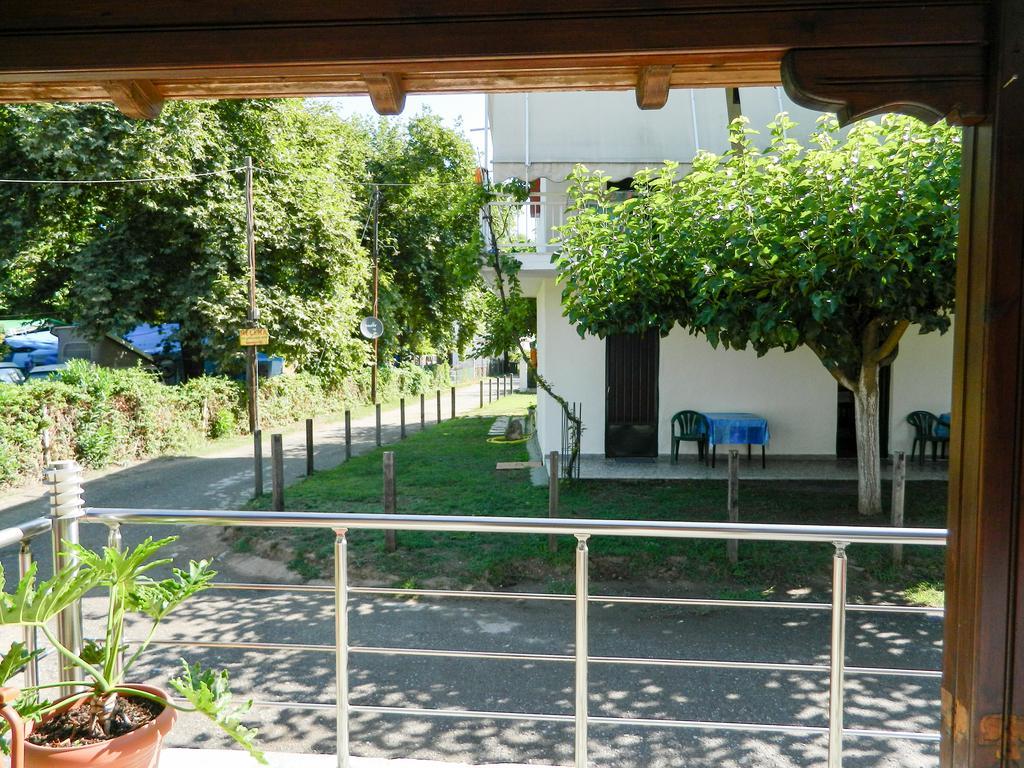Veny House Villa Paralia Pantaleimonos Ruang foto