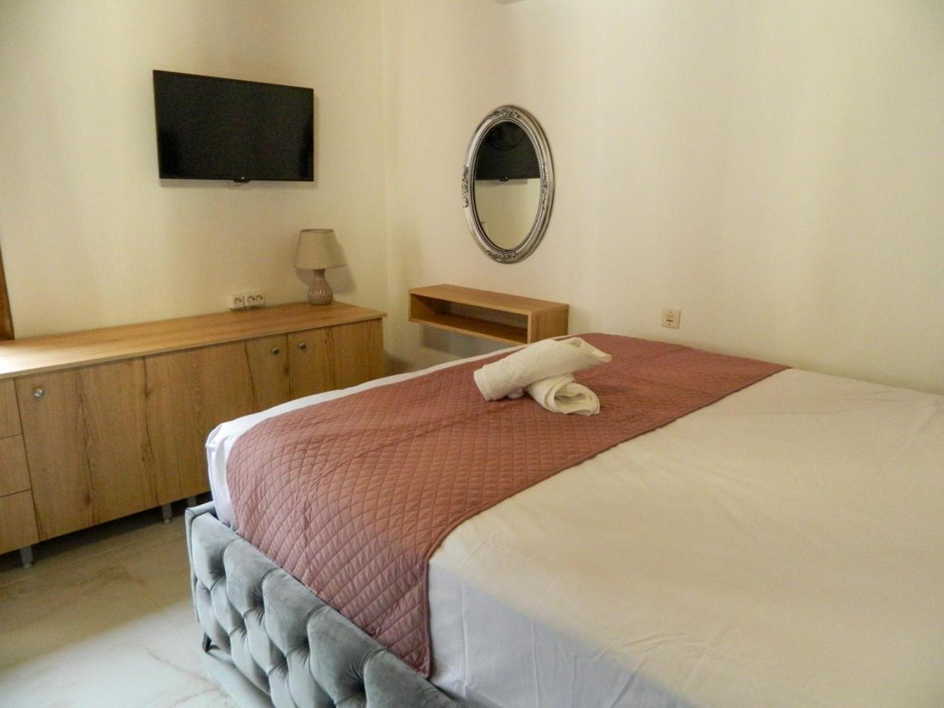 Veny House Villa Paralia Pantaleimonos Bagian luar foto