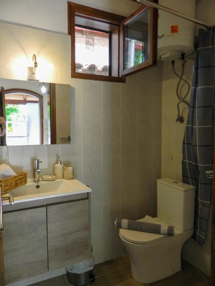 Veny House Villa Paralia Pantaleimonos Bagian luar foto
