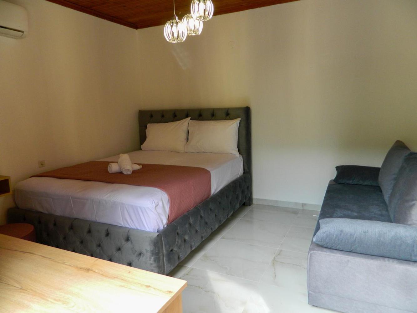 Veny House Villa Paralia Pantaleimonos Bagian luar foto