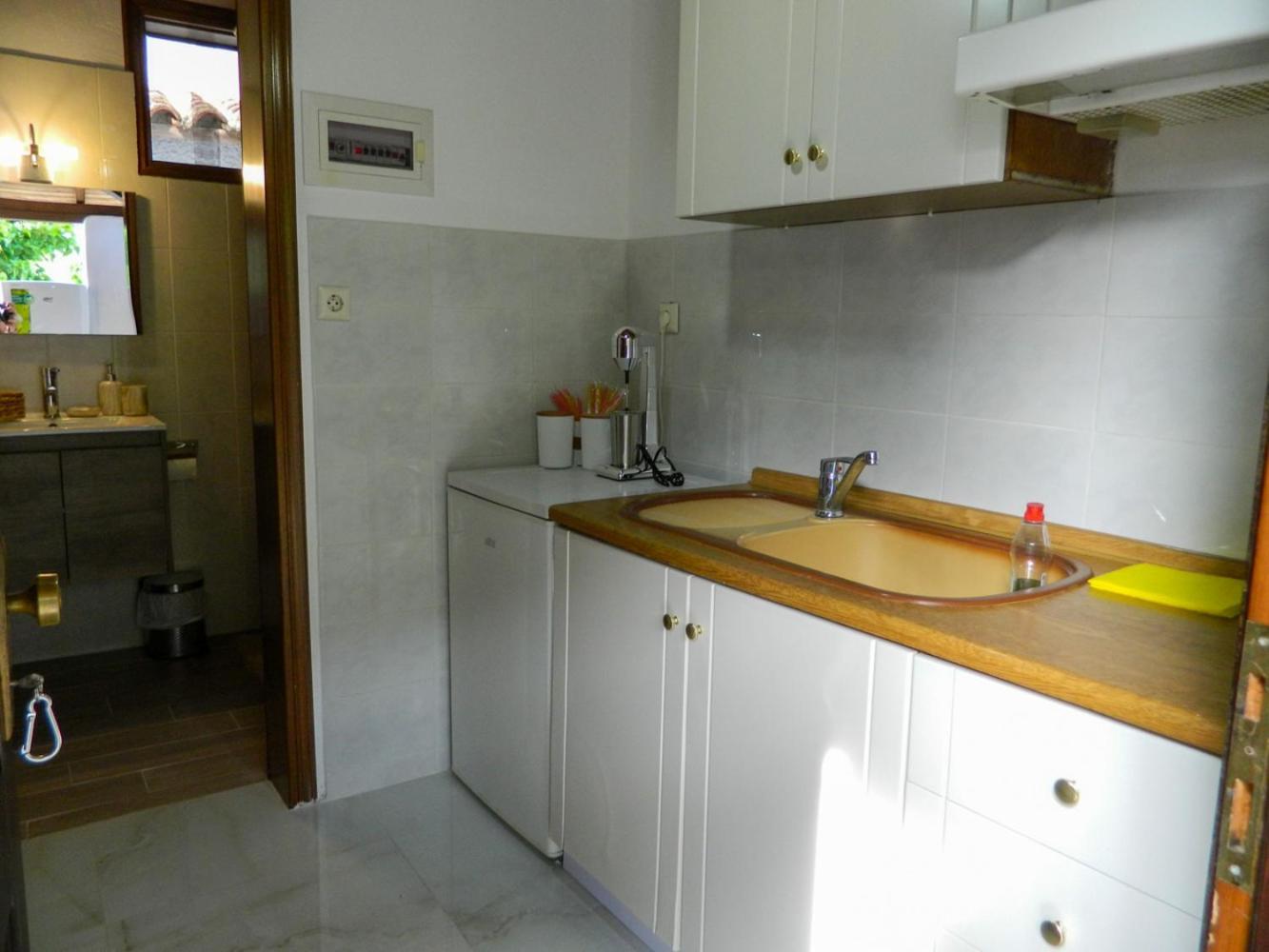 Veny House Villa Paralia Pantaleimonos Bagian luar foto